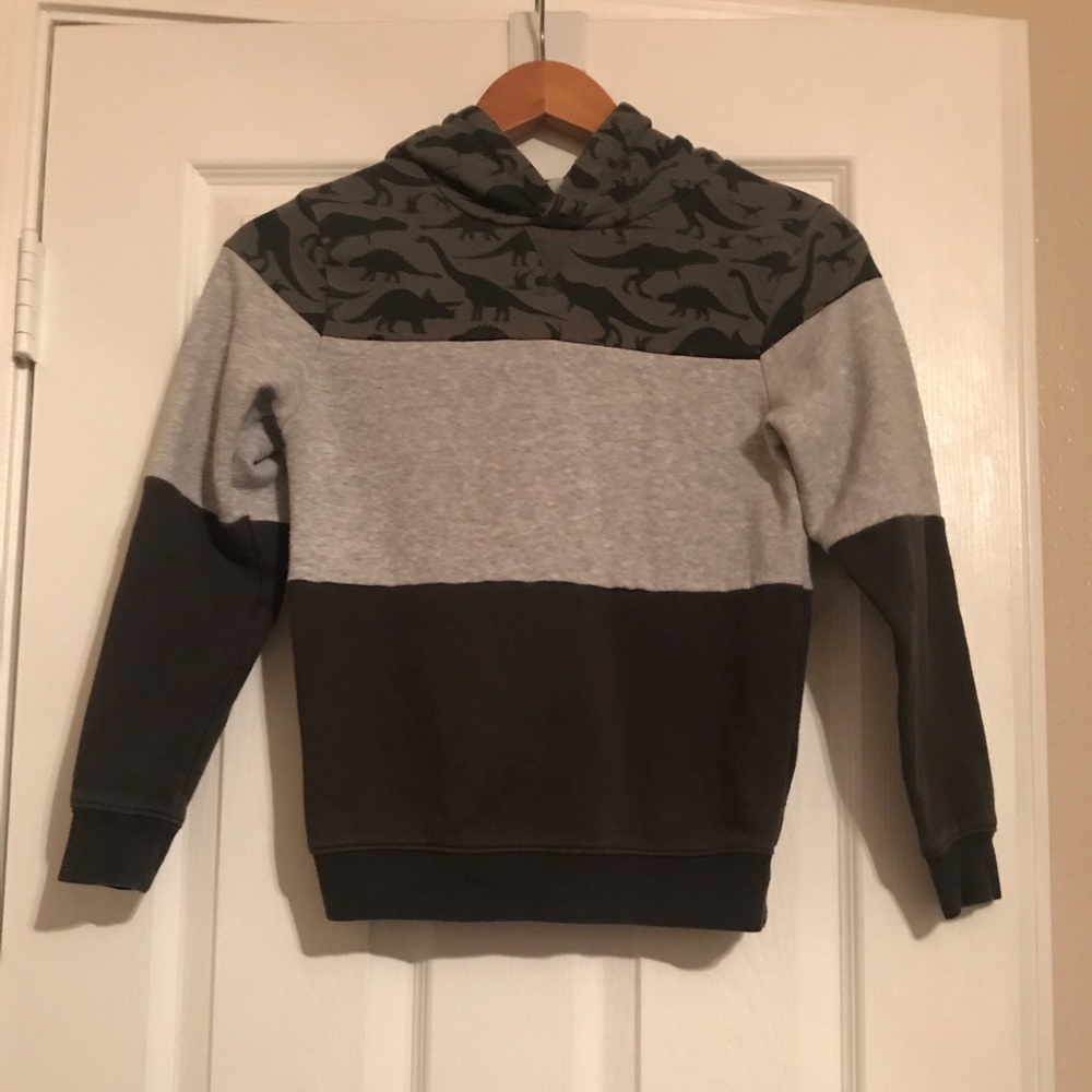 Boys H&M Dinosaur Hoodie!